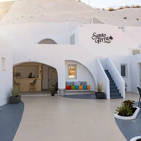 Santoterra Antigua Karterados (Santorini)