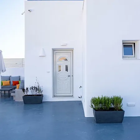 Bed & Breakfast Santoterra Antigua Karterados (Santorini)