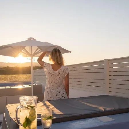 Bed & Breakfast Santoterra Antigua 4*