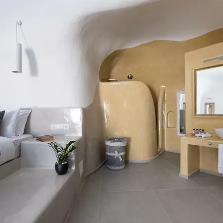 Bed & Breakfast Santoterra Antigua Karterados (Santorini)