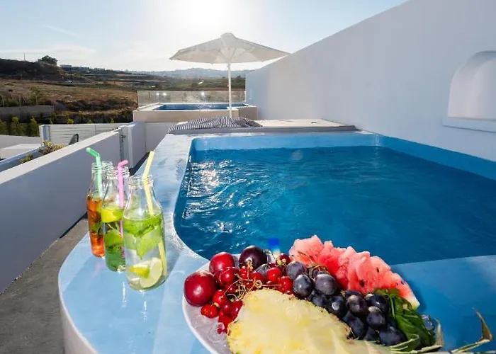 Alojamento de Acomodação e Pequeno-almoço Santoterra Antigua 4*