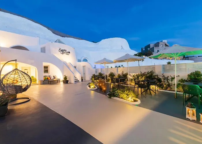 Santoterra Antigua Alojamento de Acomodação e Pequeno-almoço Karterádos