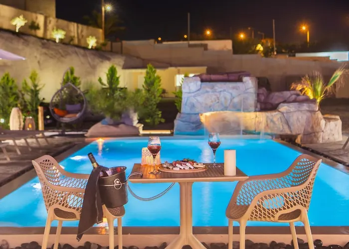 Panzió Santoterra Antigua Karterádosz