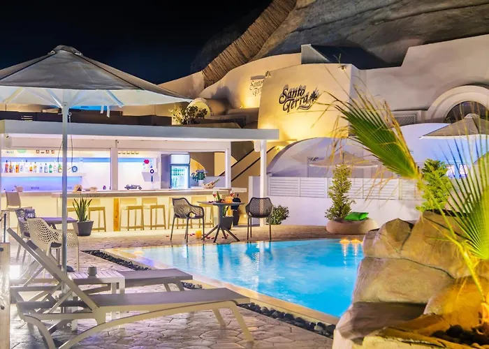 Santoterra Antigua 4* Karterádos