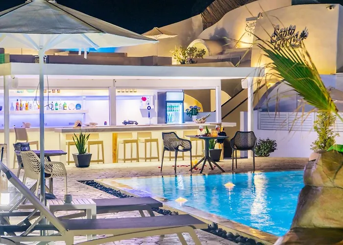 Santoterra Antigua 4*