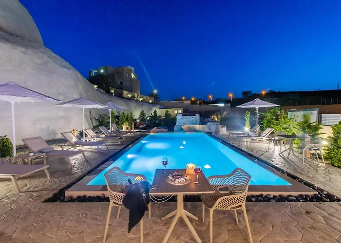 Santoterra Antigua Alojamento de Acomodação e Pequeno-almoço Karterádos