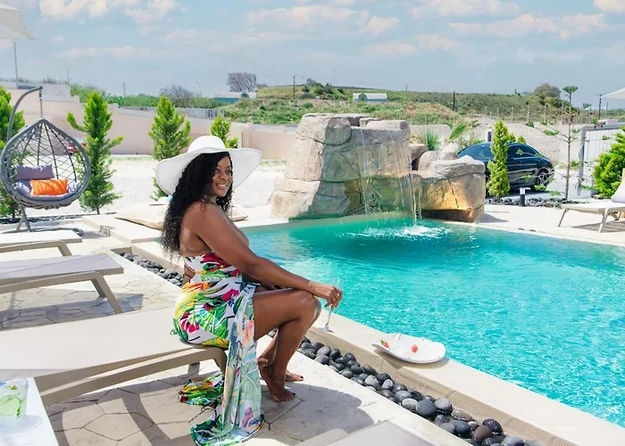 Santoterra Antigua לינה וארוחת בוקר 4*