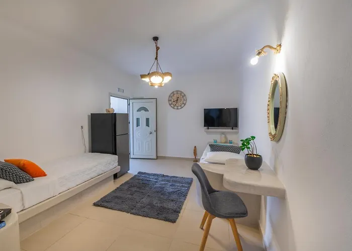 Santoterra Antigua 4* קרטראדוס