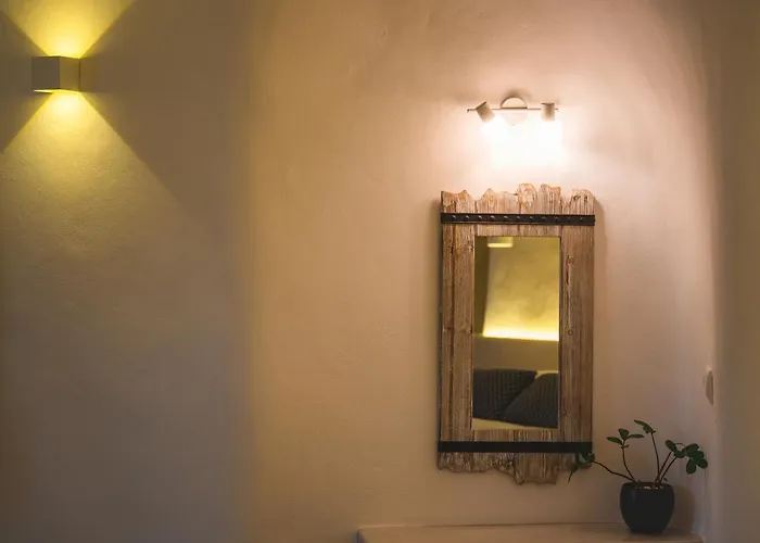 Santoterra Antigua לינה וארוחת בוקר קרטראדוס