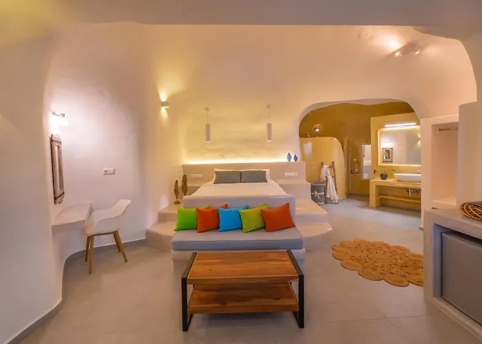 לינה וארוחת בוקר Santoterra Antigua 4*