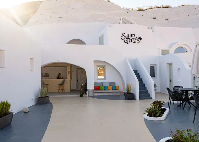 Santoterra Antigua Karterádos