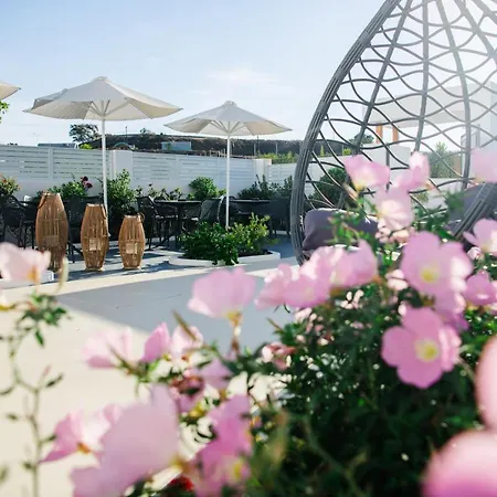 Santoterra Antigua Отель типа 