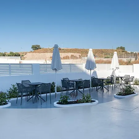 Santoterra Antigua לינה וארוחת בוקר 4*