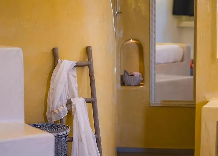 Santoterra Antigua ベッド・アンド・ブレックファスト カルテラドス